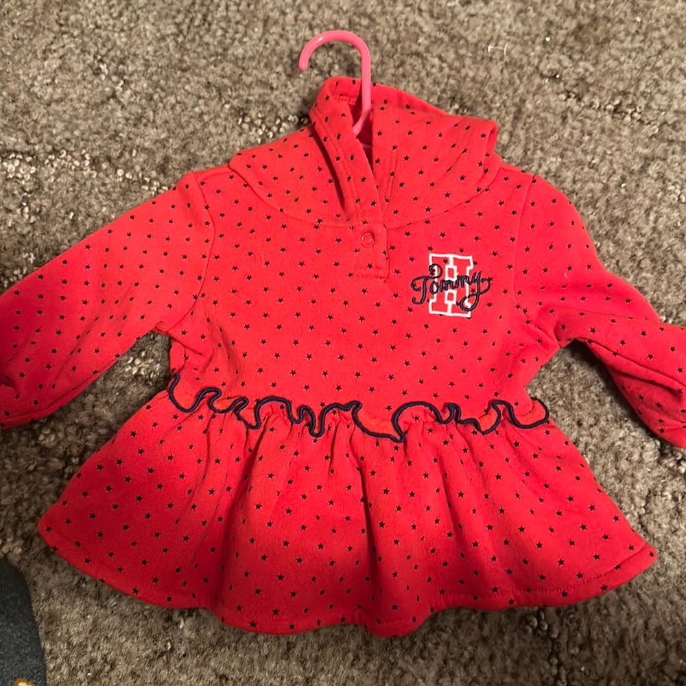 Tommy Hilfiger outfit